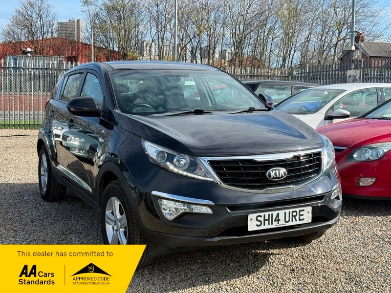 Used Kia Sportage 2014 for sale - 78154643: Photo 3