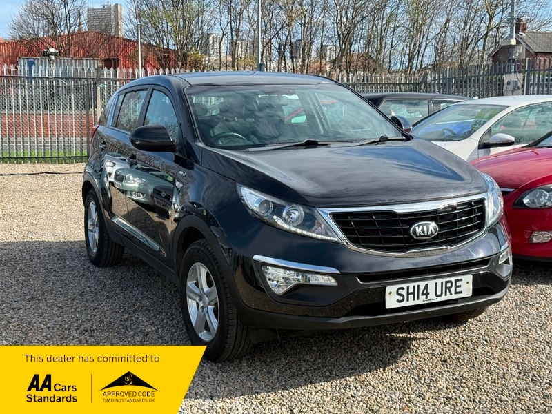 Used Kia Sportage 2014 for sale - 78154643: Photo 4