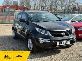 Used Kia Sportage 2014 for sale - 78154643: Photo