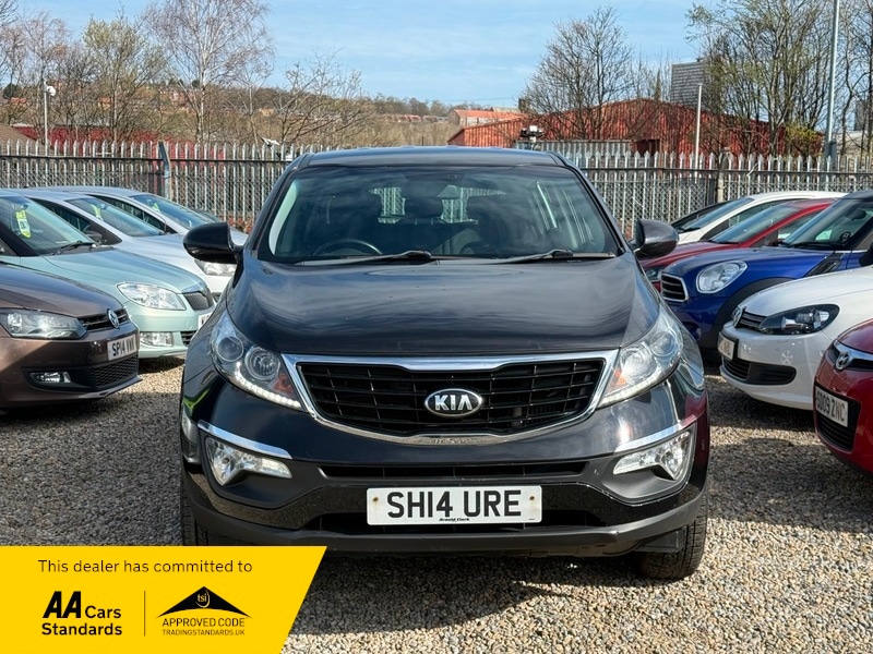 Used Kia Sportage 2014 for sale - 78154643: Photo 6