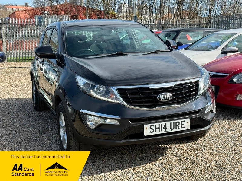 Used Kia Sportage 2014 for sale - 78154643: Photo 7