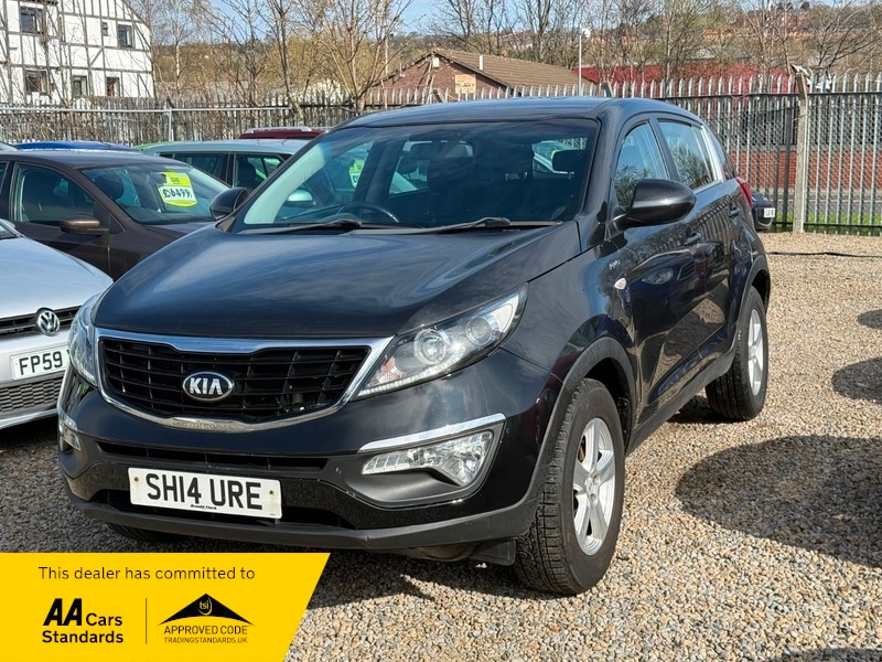Used Kia Sportage 2014 for sale - 78154643: Photo 8
