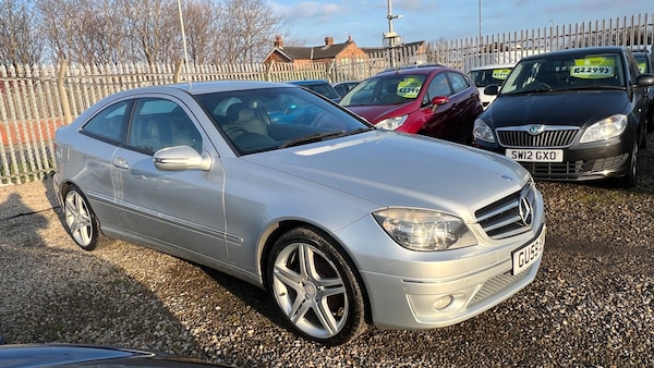 Used Mercedes-Benz CLC 2009 for sale - 73631195: Photo 11