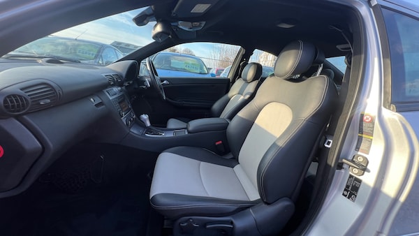 Used Mercedes-Benz CLC 2009 for sale - 73631195: Photo 12