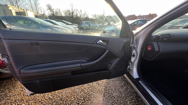 Used Mercedes-Benz CLC 2009 for sale - 73631195: Photo 13