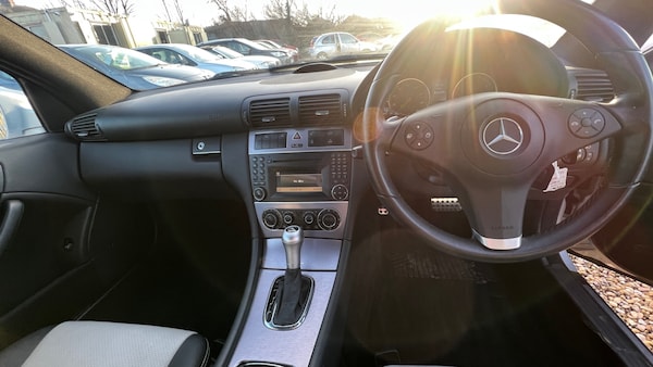 Used Mercedes-Benz CLC 2009 for sale - 73631195: Photo 21