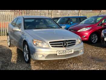 Used Mercedes-Benz CLC 2009 for sale - 73631195: Photo