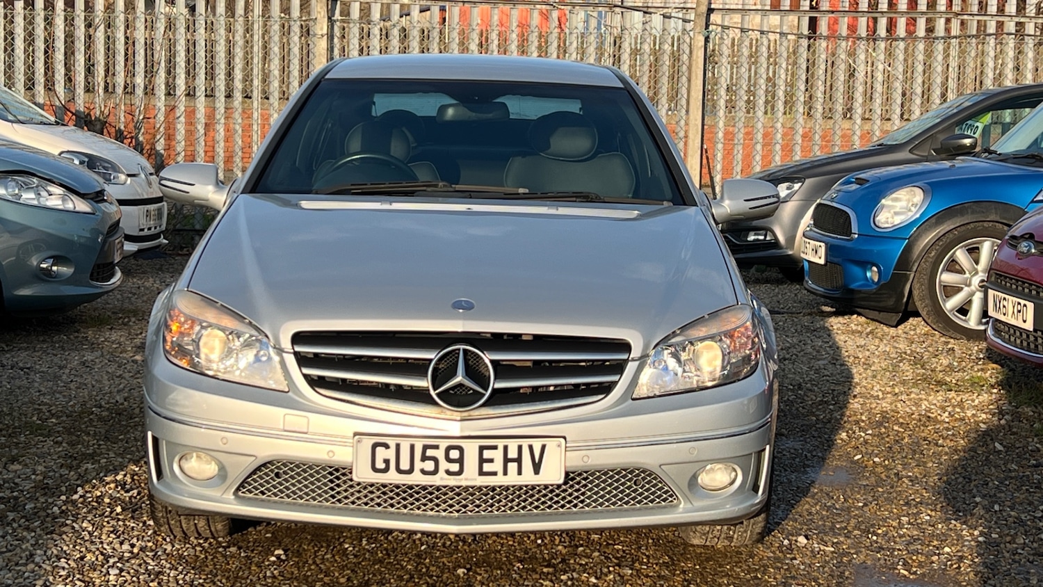 Vehicle 3