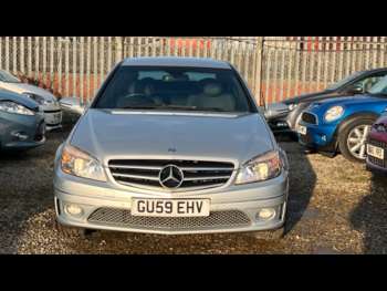 Used Mercedes-Benz CLC 2009 for sale - 73631195: Photo