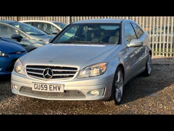 Used Mercedes-Benz CLC 2009 for sale - 73631195: Photo