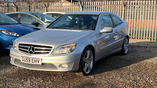 Used Mercedes-Benz CLC 2009 for sale - 73631195: Photo 5
