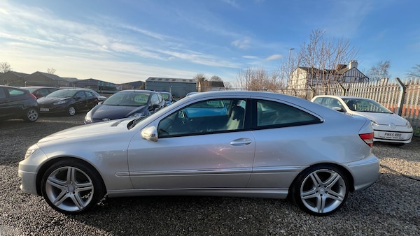 Used Mercedes-Benz CLC 2009 for sale - 73631195: Photo 7