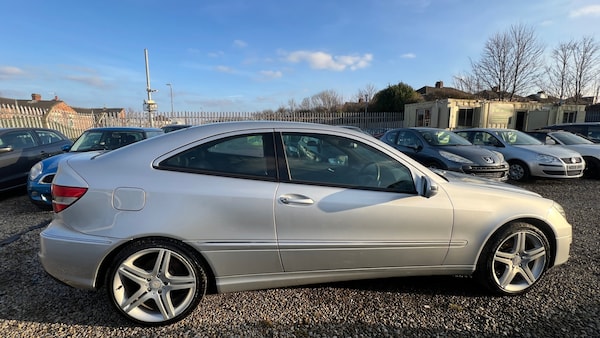 Used Mercedes-Benz CLC 2009 for sale - 73631195: Photo 8