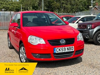 Used Volkswagen Polo 2009 for sale - 79680520: Photo