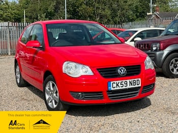 Used Volkswagen Polo 2009 for sale - 79680520: Photo