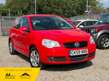 Used Volkswagen Polo 2009 for sale - 79680520: Photo