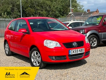 Used Volkswagen Polo 2009 for sale - 79680520: Photo