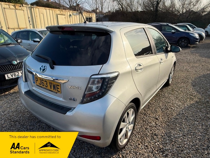 Used Toyota Yaris 2013 for sale - 77781227: Photo 13