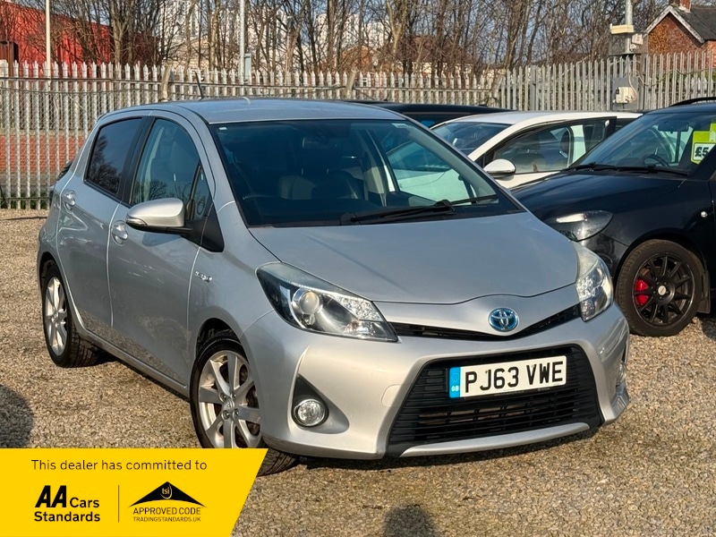 Used Toyota Yaris 2013 for sale - 77781227: Photo 3
