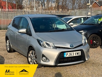 Used Toyota Yaris 2013 for sale - 77781227: Photo