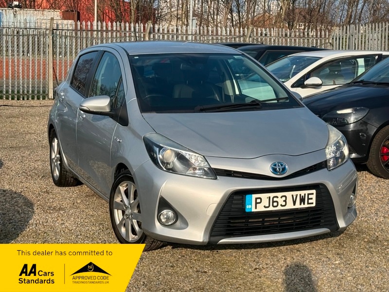 Used Toyota Yaris 2013 for sale - 77781227: Photo 4