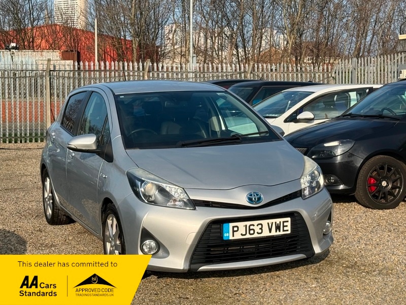 Used Toyota Yaris 2013 for sale - 77781227: Photo 5