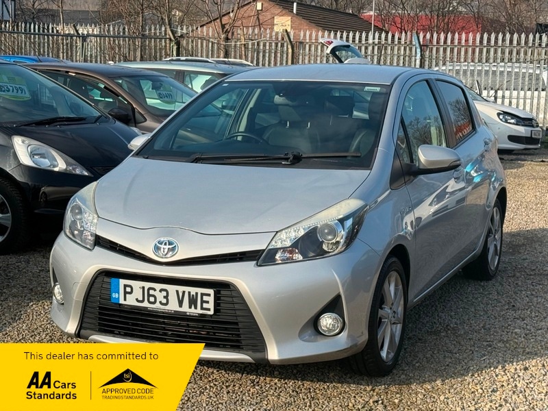 Used Toyota Yaris 2013 for sale - 77781227: Photo 7