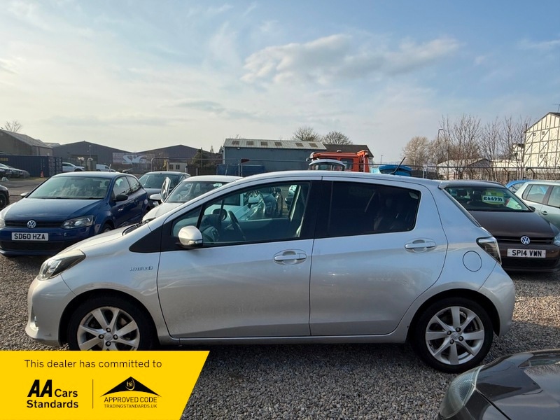 Used Toyota Yaris 2013 for sale - 77781227: Photo 9