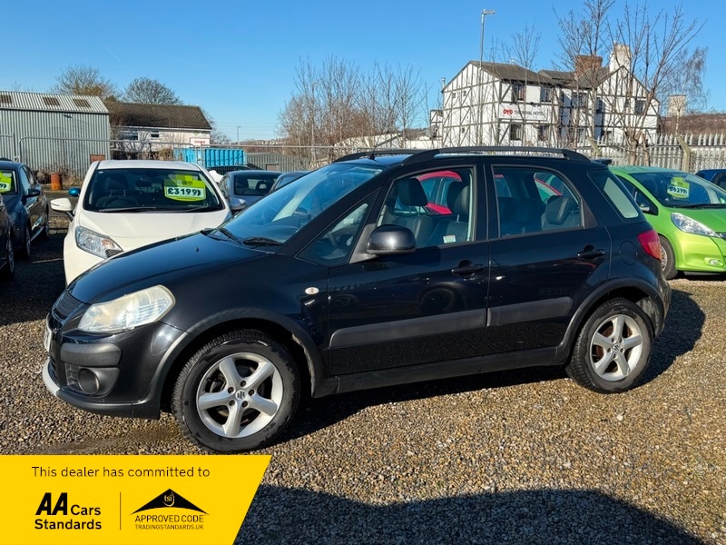 Used Suzuki SX4 2009 for sale - 77649757: Photo 10