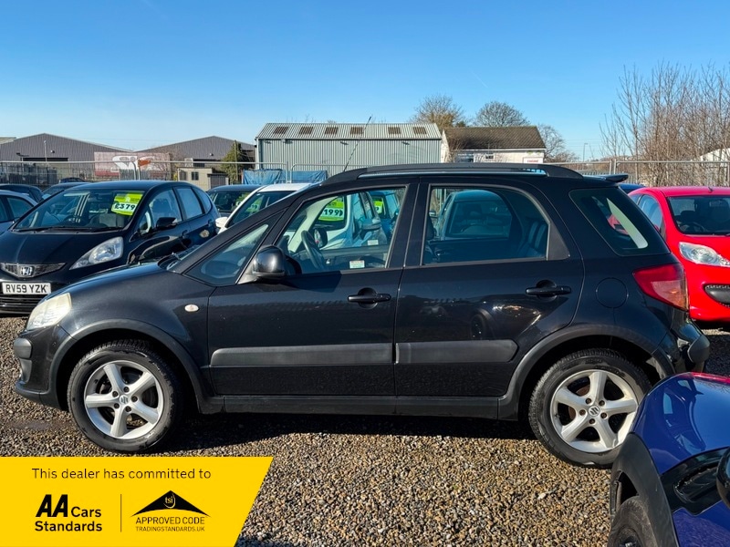 Used Suzuki SX4 2009 for sale - 77649757: Photo 11