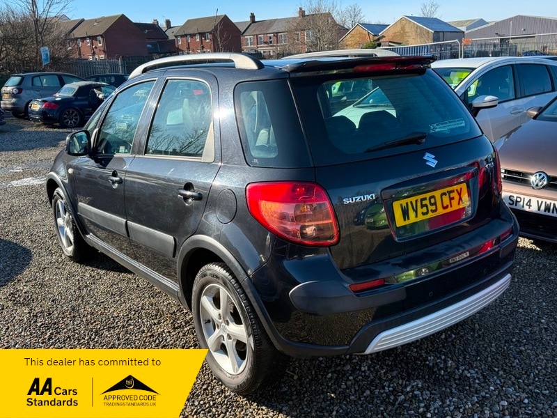 Used Suzuki SX4 2009 for sale - 77649757: Photo 12