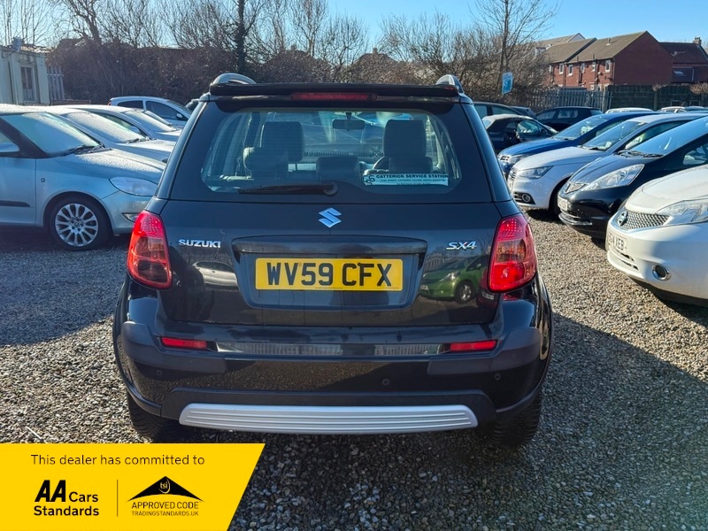 Used Suzuki SX4 2009 for sale - 77649757: Photo 13