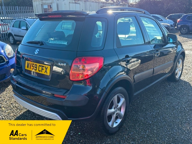 Used Suzuki SX4 2009 for sale - 77649757: Photo 14