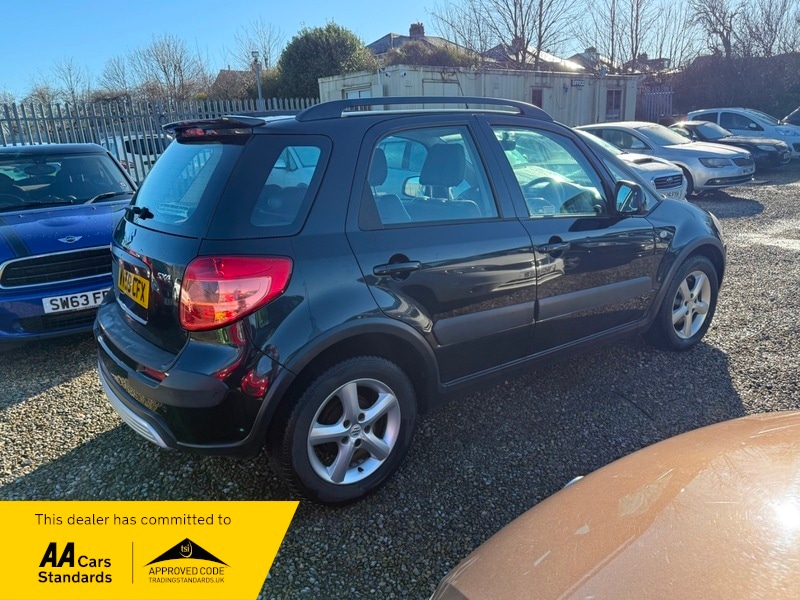 Used Suzuki SX4 2009 for sale - 77649757: Photo 15