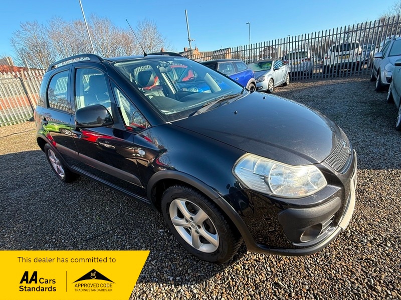 Used Suzuki SX4 2009 for sale - 77649757: Photo 17