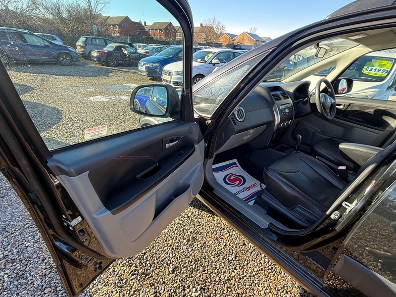 Used Suzuki SX4 2009 for sale - 77649757: Photo 19