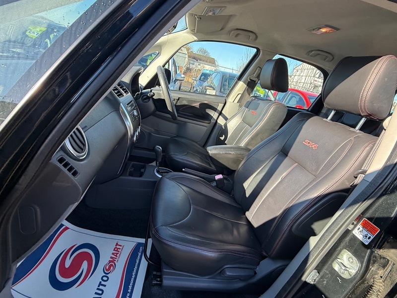 Used Suzuki SX4 2009 for sale - 77649757: Photo 20