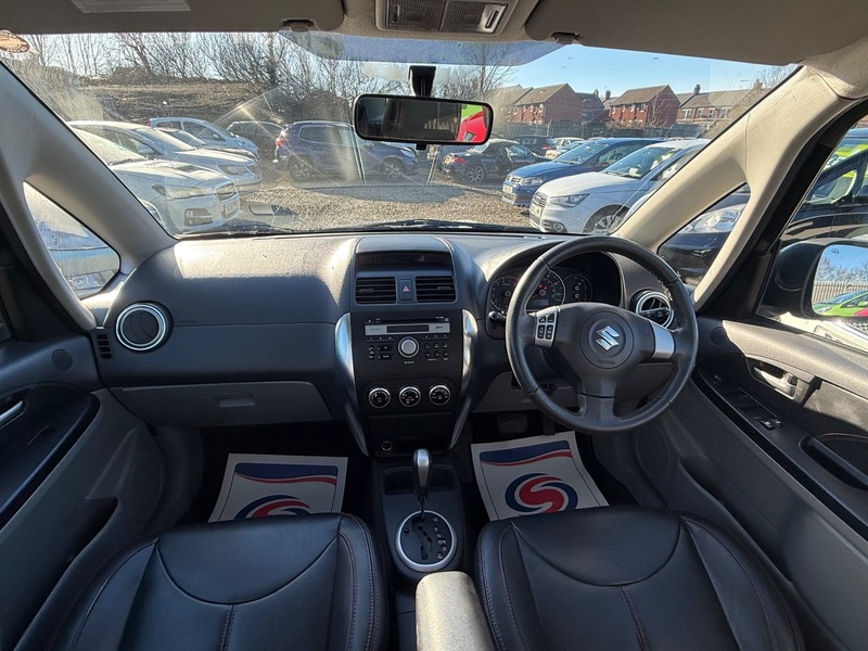 Used Suzuki SX4 2009 for sale - 77649757: Photo 23