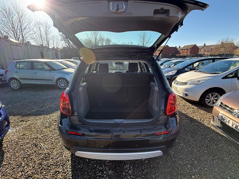 Used Suzuki SX4 2009 for sale - 77649757: Photo 25