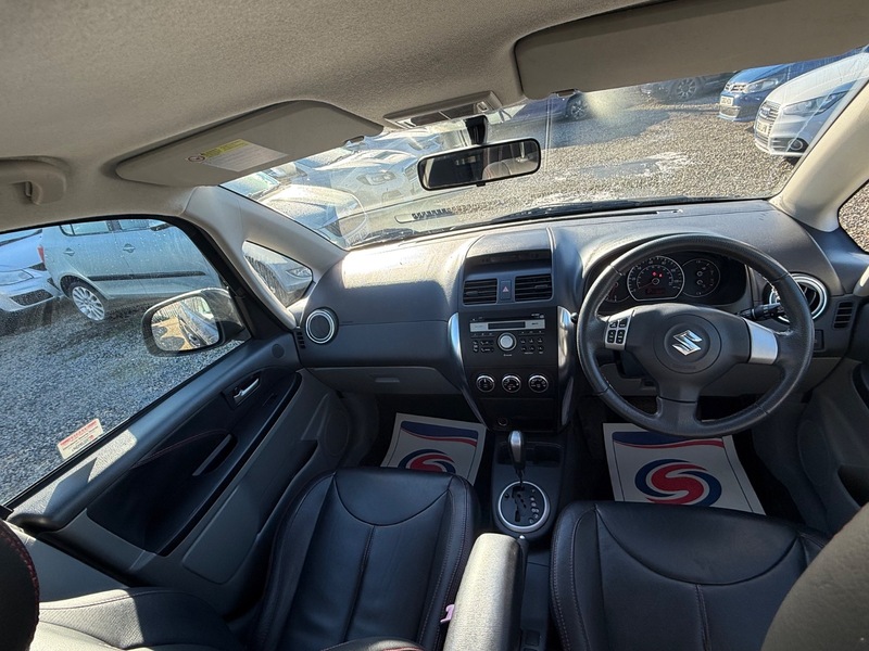 Used Suzuki SX4 2009 for sale - 77649757: Photo 29