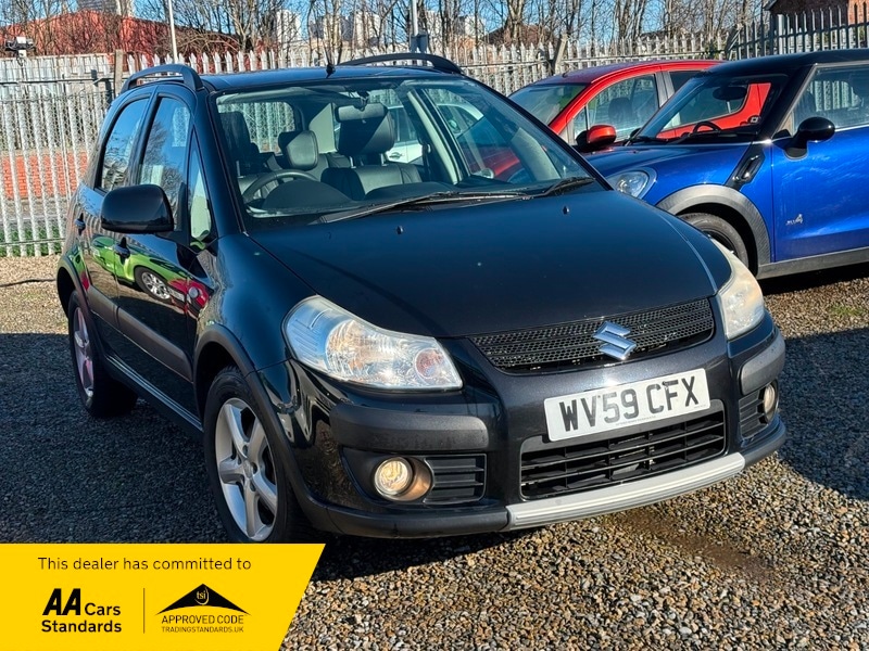 Used Suzuki SX4 2009 for sale - 77649757: Photo 3