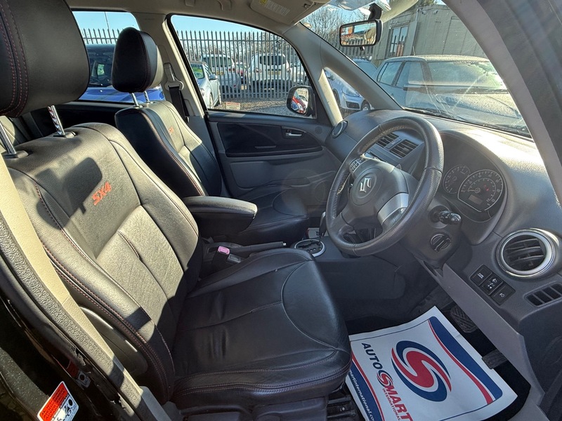 Used Suzuki SX4 2009 for sale - 77649757: Photo 30