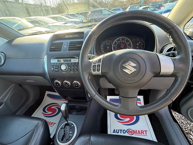 Used Suzuki SX4 2009 for sale - 77649757: Photo 33