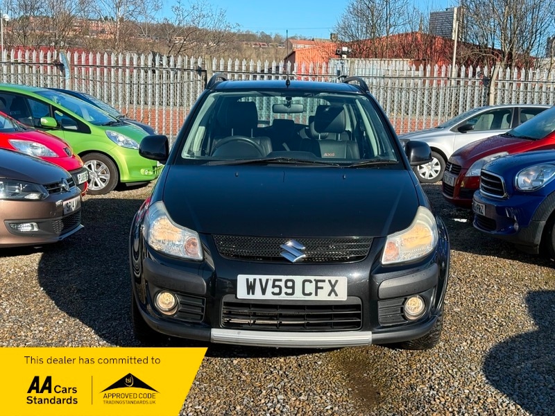 Used Suzuki SX4 2009 for sale - 77649757: Photo 4