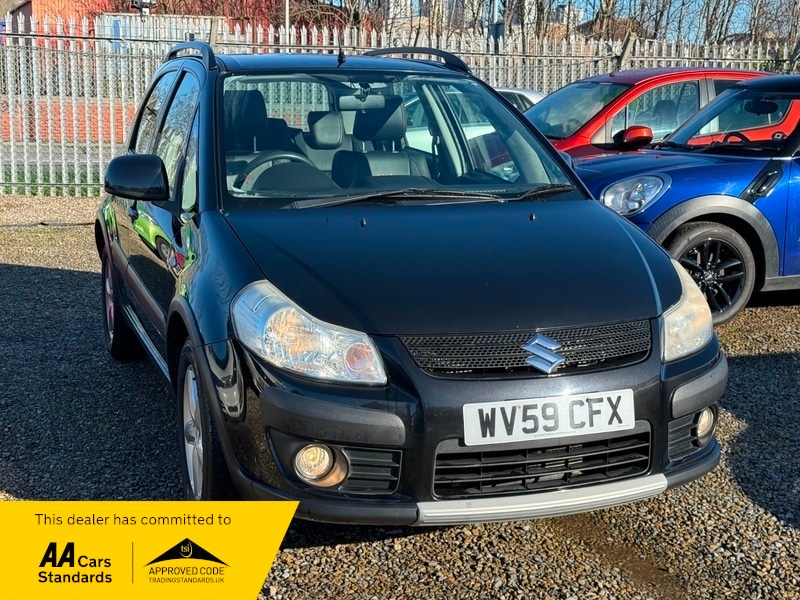 Used Suzuki SX4 2009 for sale - 77649757: Photo 5