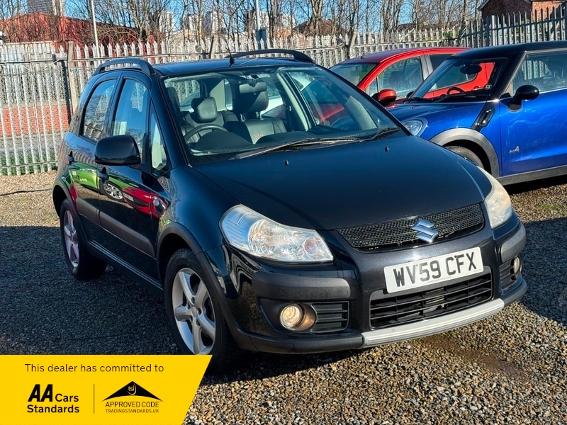 Used Suzuki SX4 2009 for sale - 77649757: Photo 6