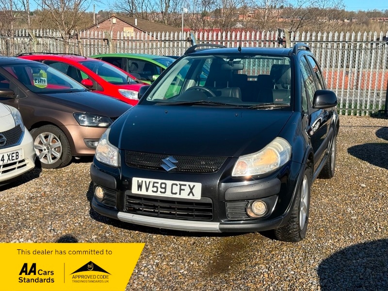 Used Suzuki SX4 2009 for sale - 77649757: Photo 7