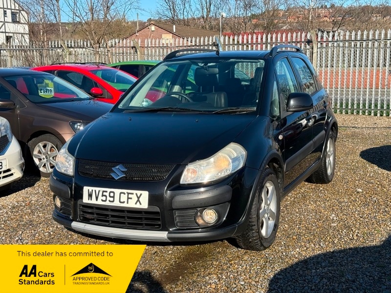 Used Suzuki SX4 2009 for sale - 77649757: Photo 8