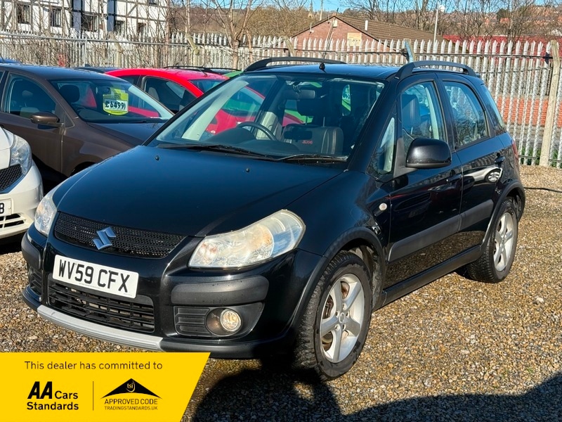 Used Suzuki SX4 2009 for sale - 77649757: Photo 9