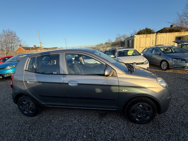 Used Kia Picanto 2008 for sale - 77953591: Photo 11